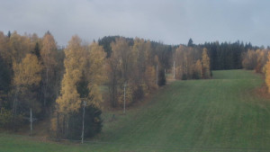 SKICENTRUM Miroslav Lipová Lázně - Dojezd hlavní sjezdovky - 29.10.2025 v 06:10 SKICENTRUM Miroslav Lipová Lázně - Dojezd hlavní sjezdovky - 29.10.2025 v 06:10