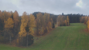 SKICENTRUM Miroslav Lipová Lázně - Dojezd hlavní sjezdovky - 29.10.2025 v 06:25 SKICENTRUM Miroslav Lipová Lázně - Dojezd hlavní sjezdovky - 29.10.2025 v 06:25