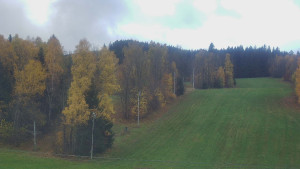 SKICENTRUM Miroslav Lipová Lázně - Dojezd hlavní sjezdovky - 29.10.2025 v 07:05 SKICENTRUM Miroslav Lipová Lázně - Dojezd hlavní sjezdovky - 29.10.2025 v 07:05
