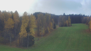 SKICENTRUM Miroslav Lipová Lázně - Dojezd hlavní sjezdovky - 29.10.2025 v 07:15 SKICENTRUM Miroslav Lipová Lázně - Dojezd hlavní sjezdovky - 29.10.2025 v 07:15