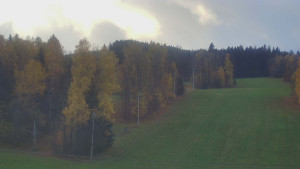 SKICENTRUM Miroslav Lipová Lázně - Dojezd hlavní sjezdovky - 29.10.2025 v 07:20 SKICENTRUM Miroslav Lipová Lázně - Dojezd hlavní sjezdovky - 29.10.2025 v 07:20