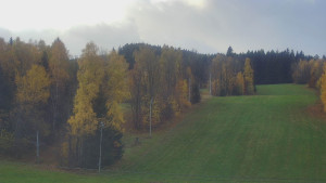 SKICENTRUM Miroslav Lipová Lázně - Dojezd hlavní sjezdovky - 29.10.2025 v 07:25 SKICENTRUM Miroslav Lipová Lázně - Dojezd hlavní sjezdovky - 29.10.2025 v 07:25