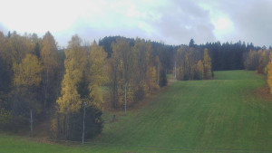 SKICENTRUM Miroslav Lipová Lázně - Dojezd hlavní sjezdovky - 29.10.2025 v 07:50 SKICENTRUM Miroslav Lipová Lázně - Dojezd hlavní sjezdovky - 29.10.2025 v 07:50