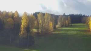 SKICENTRUM Miroslav Lipová Lázně - Dojezd hlavní sjezdovky - 29.10.2025 v 08:25 SKICENTRUM Miroslav Lipová Lázně - Dojezd hlavní sjezdovky - 29.10.2025 v 08:25