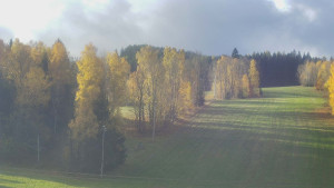 SKICENTRUM Miroslav Lipová Lázně - Dojezd hlavní sjezdovky - 29.10.2025 v 08:50 SKICENTRUM Miroslav Lipová Lázně - Dojezd hlavní sjezdovky - 29.10.2025 v 08:50
