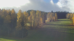 SKICENTRUM Miroslav Lipová Lázně - Dojezd hlavní sjezdovky - 29.10.2025 v 08:55 SKICENTRUM Miroslav Lipová Lázně - Dojezd hlavní sjezdovky - 29.10.2025 v 08:55