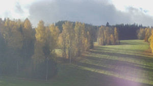 SKICENTRUM Miroslav Lipová Lázně - Dojezd hlavní sjezdovky - 29.10.2025 v 10:05 SKICENTRUM Miroslav Lipová Lázně - Dojezd hlavní sjezdovky - 29.10.2025 v 10:05