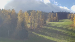 SKICENTRUM Miroslav Lipová Lázně - Dojezd hlavní sjezdovky - 29.10.2025 v 10:35 SKICENTRUM Miroslav Lipová Lázně - Dojezd hlavní sjezdovky - 29.10.2025 v 10:35