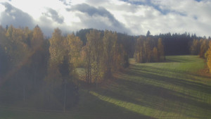 SKICENTRUM Miroslav Lipová Lázně - Dojezd hlavní sjezdovky - 29.10.2025 v 10:40 SKICENTRUM Miroslav Lipová Lázně - Dojezd hlavní sjezdovky - 29.10.2025 v 10:40