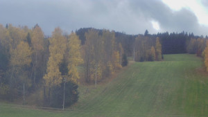SKICENTRUM Miroslav Lipová Lázně - Dojezd hlavní sjezdovky - 29.10.2025 v 10:50 SKICENTRUM Miroslav Lipová Lázně - Dojezd hlavní sjezdovky - 29.10.2025 v 10:50