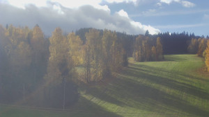 SKICENTRUM Miroslav Lipová Lázně - Dojezd hlavní sjezdovky - 29.10.2025 v 11:05 SKICENTRUM Miroslav Lipová Lázně - Dojezd hlavní sjezdovky - 29.10.2025 v 11:05