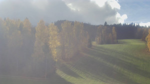 SKICENTRUM Miroslav Lipová Lázně - Dojezd hlavní sjezdovky - 29.10.2025 v 11:25 SKICENTRUM Miroslav Lipová Lázně - Dojezd hlavní sjezdovky - 29.10.2025 v 11:25