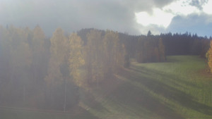 SKICENTRUM Miroslav Lipová Lázně - Dojezd hlavní sjezdovky - 29.10.2025 v 11:35 SKICENTRUM Miroslav Lipová Lázně - Dojezd hlavní sjezdovky - 29.10.2025 v 11:35