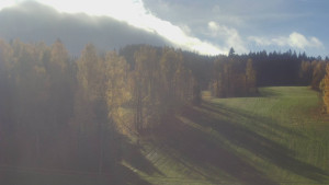 SKICENTRUM Miroslav Lipová Lázně - Dojezd hlavní sjezdovky - 29.10.2025 v 11:40 SKICENTRUM Miroslav Lipová Lázně - Dojezd hlavní sjezdovky - 29.10.2025 v 11:40