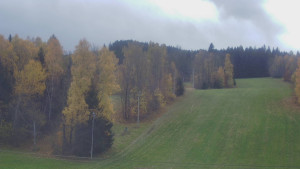 SKICENTRUM Miroslav Lipová Lázně - Dojezd hlavní sjezdovky - 29.10.2025 v 11:55 SKICENTRUM Miroslav Lipová Lázně - Dojezd hlavní sjezdovky - 29.10.2025 v 11:55