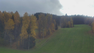 SKICENTRUM Miroslav Lipová Lázně - Dojezd hlavní sjezdovky - 29.10.2025 v 12:25 SKICENTRUM Miroslav Lipová Lázně - Dojezd hlavní sjezdovky - 29.10.2025 v 12:25