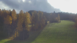 SKICENTRUM Miroslav Lipová Lázně - Dojezd hlavní sjezdovky - 29.10.2025 v 13:25 SKICENTRUM Miroslav Lipová Lázně - Dojezd hlavní sjezdovky - 29.10.2025 v 13:25