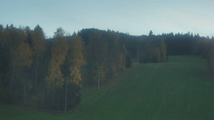 SKICENTRUM Miroslav Lipová Lázně - Dojezd hlavní sjezdovky - 29.10.2025 v 16:55 SKICENTRUM Miroslav Lipová Lázně - Dojezd hlavní sjezdovky - 29.10.2025 v 16:55
