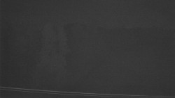 Dojezd hlavní sjezdovky