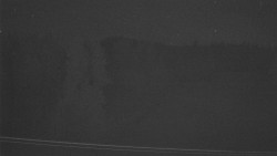 Dojezd hlavní sjezdovky