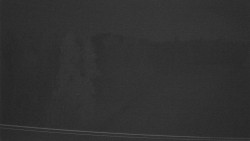 Dojezd hlavní sjezdovky