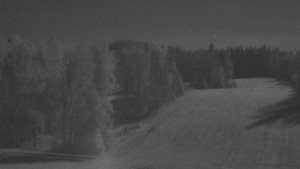 SKICENTRUM Miroslav Lipová Lázně - Dojezd hlavní sjezdovky - 5.11.2025 v 02:05 SKICENTRUM Miroslav Lipová Lázně - Dojezd hlavní sjezdovky - 5.11.2025 v 02:05