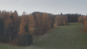 SKICENTRUM Miroslav Lipová Lázně - Dojezd hlavní sjezdovky - 5.11.2025 v 06:25 SKICENTRUM Miroslav Lipová Lázně - Dojezd hlavní sjezdovky - 5.11.2025 v 06:25