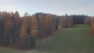 SKICENTRUM Miroslav Lipová Lázně - Dojezd hlavní sjezdovky - 5.11.2025 v 06:35 SKICENTRUM Miroslav Lipová Lázně - Dojezd hlavní sjezdovky - 5.11.2025 v 06:35