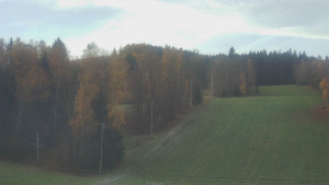 SKICENTRUM Miroslav Lipová Lázně - Dojezd hlavní sjezdovky - 5.11.2025 v 07:05 SKICENTRUM Miroslav Lipová Lázně - Dojezd hlavní sjezdovky - 5.11.2025 v 07:05