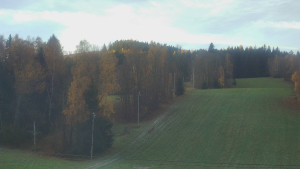 SKICENTRUM Miroslav Lipová Lázně - Dojezd hlavní sjezdovky - 5.11.2025 v 07:10 SKICENTRUM Miroslav Lipová Lázně - Dojezd hlavní sjezdovky - 5.11.2025 v 07:10