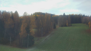 SKICENTRUM Miroslav Lipová Lázně - Dojezd hlavní sjezdovky - 5.11.2025 v 07:15 SKICENTRUM Miroslav Lipová Lázně - Dojezd hlavní sjezdovky - 5.11.2025 v 07:15