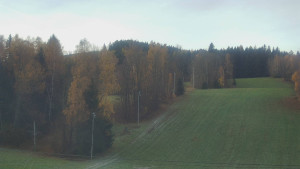 SKICENTRUM Miroslav Lipová Lázně - Dojezd hlavní sjezdovky - 5.11.2025 v 07:35 SKICENTRUM Miroslav Lipová Lázně - Dojezd hlavní sjezdovky - 5.11.2025 v 07:35
