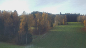 SKICENTRUM Miroslav Lipová Lázně - Dojezd hlavní sjezdovky - 5.11.2025 v 08:05 SKICENTRUM Miroslav Lipová Lázně - Dojezd hlavní sjezdovky - 5.11.2025 v 08:05