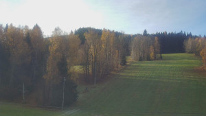 SKICENTRUM Miroslav Lipová Lázně - Dojezd hlavní sjezdovky - 5.11.2025 v 08:35 SKICENTRUM Miroslav Lipová Lázně - Dojezd hlavní sjezdovky - 5.11.2025 v 08:35