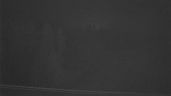 Dojezd hlavní sjezdovky