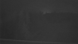 Dojezd hlavní sjezdovky