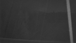 Dojezd hlavní sjezdovky