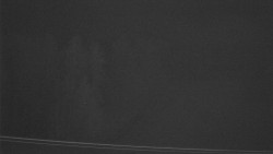 Dojezd hlavní sjezdovky