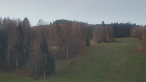 SKICENTRUM Miroslav Lipová Lázně - Dojezd hlavní sjezdovky - 12.11.2025 v 06:35 SKICENTRUM Miroslav Lipová Lázně - Dojezd hlavní sjezdovky - 12.11.2025 v 06:35