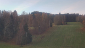 SKICENTRUM Miroslav Lipová Lázně - Dojezd hlavní sjezdovky - 12.11.2025 v 06:45 SKICENTRUM Miroslav Lipová Lázně - Dojezd hlavní sjezdovky - 12.11.2025 v 06:45