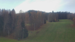 SKICENTRUM Miroslav Lipová Lázně - Dojezd hlavní sjezdovky - 12.11.2025 v 07:05 SKICENTRUM Miroslav Lipová Lázně - Dojezd hlavní sjezdovky - 12.11.2025 v 07:05