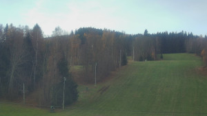 SKICENTRUM Miroslav Lipová Lázně - Dojezd hlavní sjezdovky - 12.11.2025 v 07:10 SKICENTRUM Miroslav Lipová Lázně - Dojezd hlavní sjezdovky - 12.11.2025 v 07:10