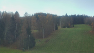 SKICENTRUM Miroslav Lipová Lázně - Dojezd hlavní sjezdovky - 12.11.2025 v 07:15 SKICENTRUM Miroslav Lipová Lázně - Dojezd hlavní sjezdovky - 12.11.2025 v 07:15