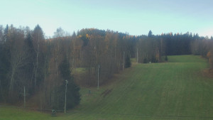 SKICENTRUM Miroslav Lipová Lázně - Dojezd hlavní sjezdovky - 12.11.2025 v 07:25 SKICENTRUM Miroslav Lipová Lázně - Dojezd hlavní sjezdovky - 12.11.2025 v 07:25