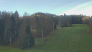 SKICENTRUM Miroslav Lipová Lázně - Dojezd hlavní sjezdovky - 12.11.2025 v 07:35 SKICENTRUM Miroslav Lipová Lázně - Dojezd hlavní sjezdovky - 12.11.2025 v 07:35