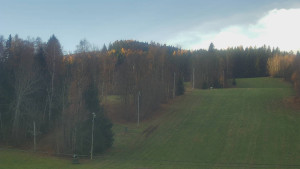 SKICENTRUM Miroslav Lipová Lázně - Dojezd hlavní sjezdovky - 12.11.2025 v 07:40 SKICENTRUM Miroslav Lipová Lázně - Dojezd hlavní sjezdovky - 12.11.2025 v 07:40