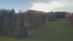 SKICENTRUM Miroslav Lipová Lázně - Dojezd hlavní sjezdovky - 12.11.2025 v 07:50 SKICENTRUM Miroslav Lipová Lázně - Dojezd hlavní sjezdovky - 12.11.2025 v 07:50