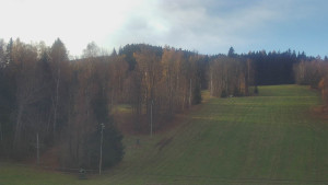 SKICENTRUM Miroslav Lipová Lázně - Dojezd hlavní sjezdovky - 12.11.2025 v 08:20 SKICENTRUM Miroslav Lipová Lázně - Dojezd hlavní sjezdovky - 12.11.2025 v 08:20