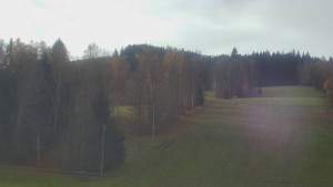 SKICENTRUM Miroslav Lipová Lázně - Dojezd hlavní sjezdovky - 12.11.2025 v 09:25 SKICENTRUM Miroslav Lipová Lázně - Dojezd hlavní sjezdovky - 12.11.2025 v 09:25