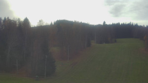 SKICENTRUM Miroslav Lipová Lázně - Dojezd hlavní sjezdovky - 12.11.2025 v 11:20 SKICENTRUM Miroslav Lipová Lázně - Dojezd hlavní sjezdovky - 12.11.2025 v 11:20